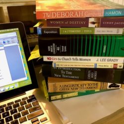 Should Women Function as Pastors/Elders/Overseers in Today's Churches?