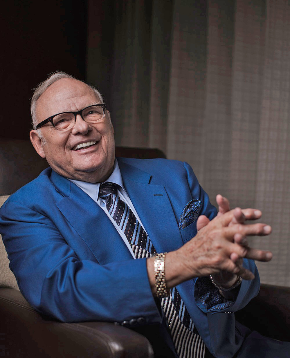 2023 Prophetic Impact Tour featuring Bill Hamon